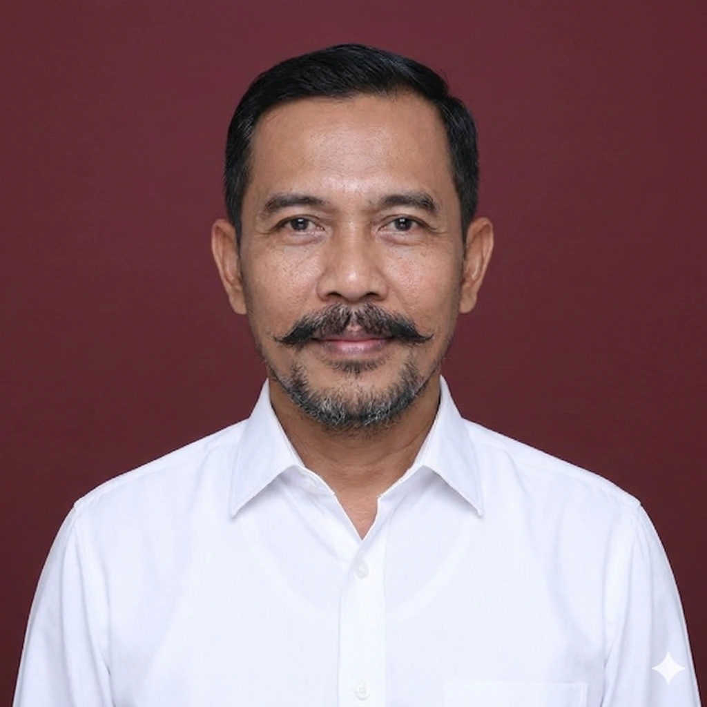 Budi Santoso, S.Pd.